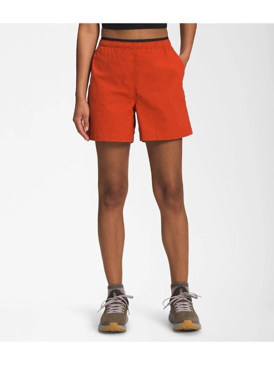 The North Face Pants - NEW The North Face Women's XL Routeset Pull-On Shorts • Reg Price $70